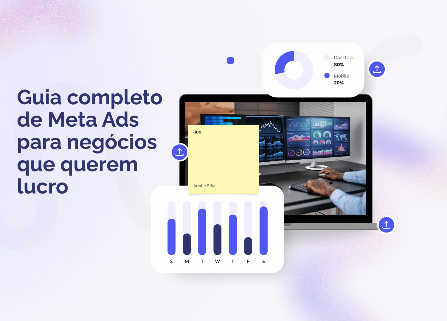 Guia completo de Meta Ads para negócios que querem lucro